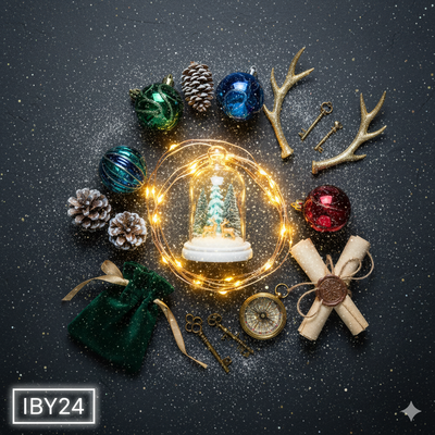 Enchanted Christmas Décor