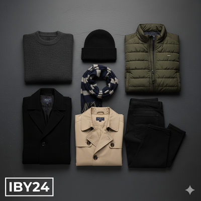 Clothing & Outerwear (M)