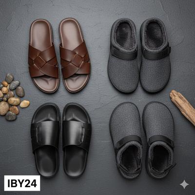 Men’s Sandals & Slippers