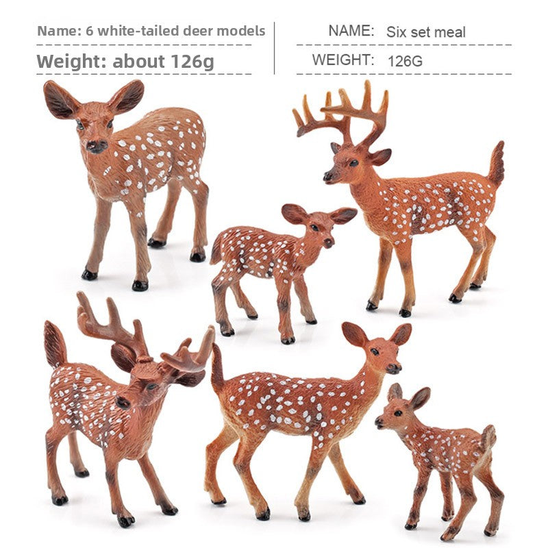 Simulated animals