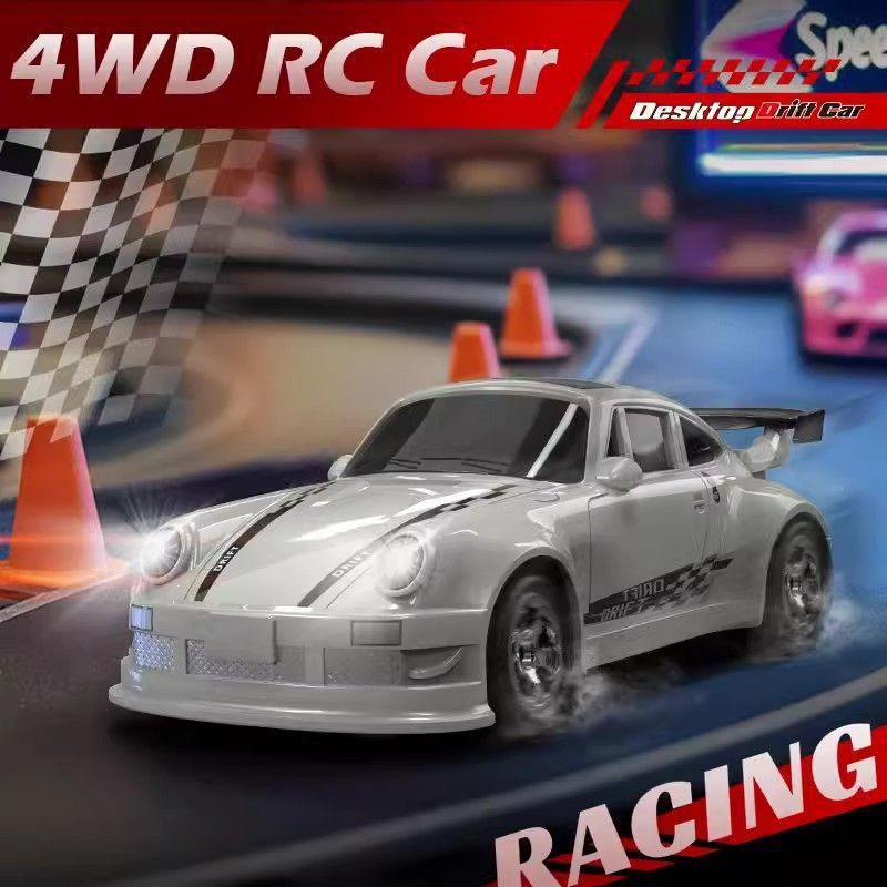 Mini RC Drift Car