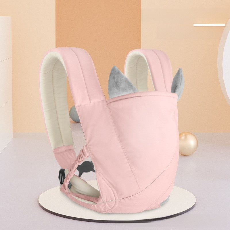 Baby carrier - the ultimate baby carrying device