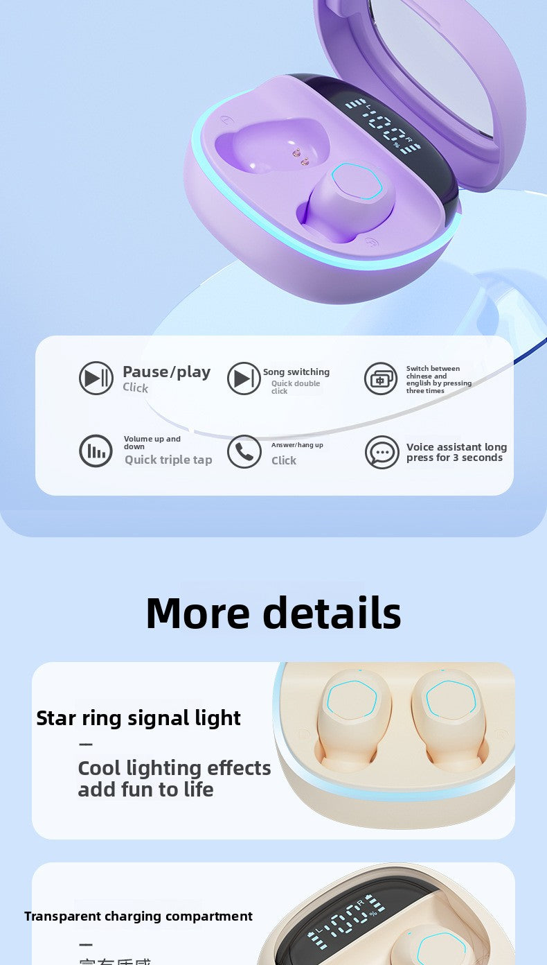 bluetooth headset