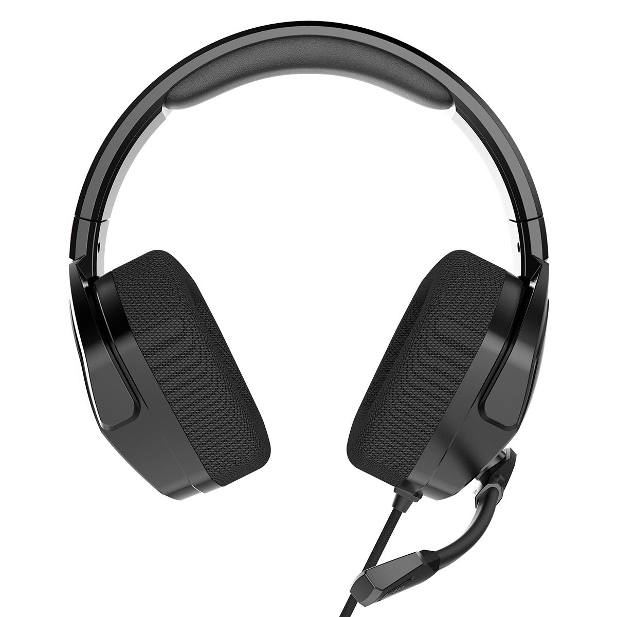 NUBWO N16 Wired Game Headset Computer E-sports Chicken Eating Headset Headset Cross-border Wholesale
