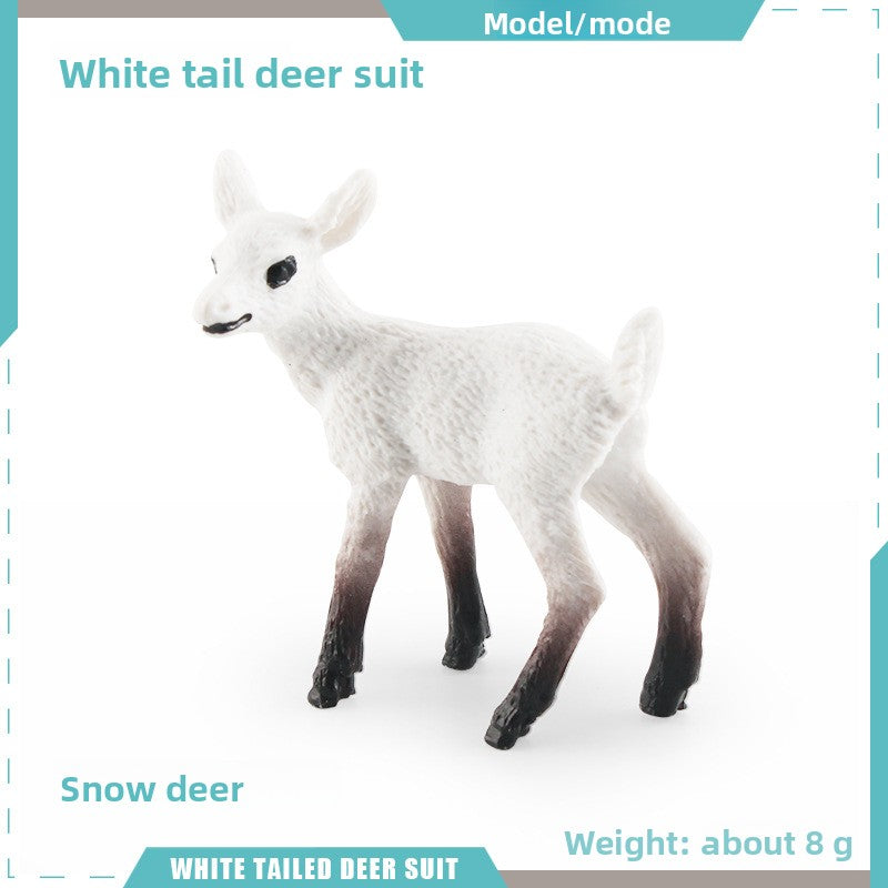 Simulated animals