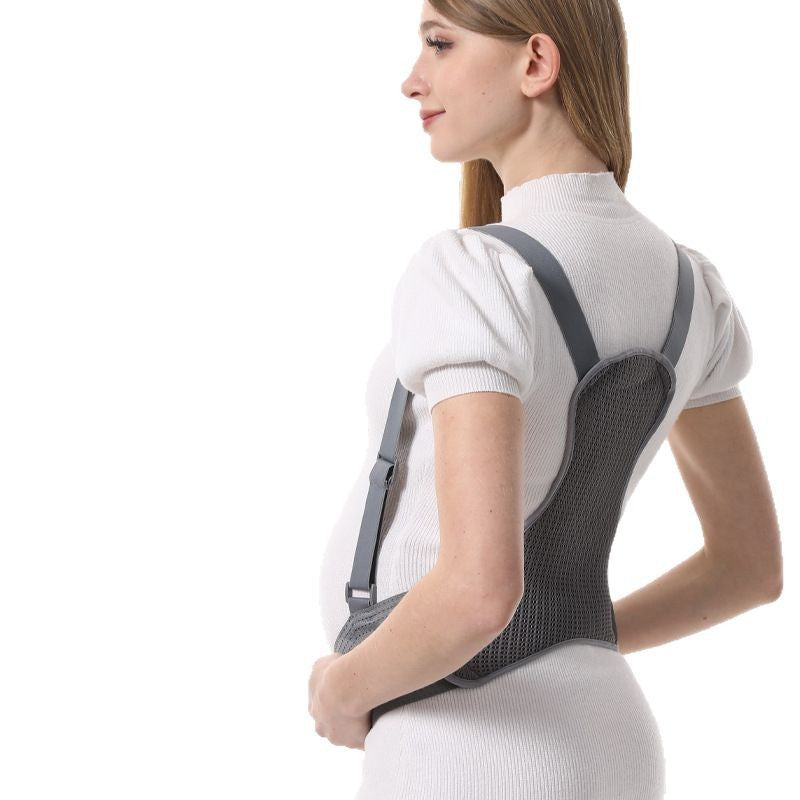 Pregnancy support belt