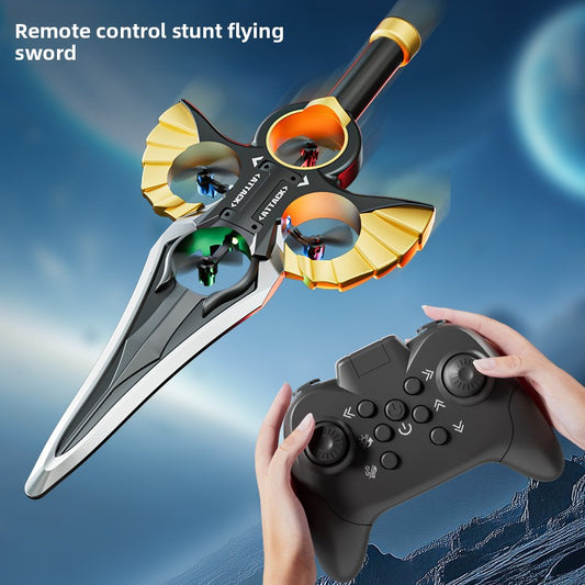 flying sword toy