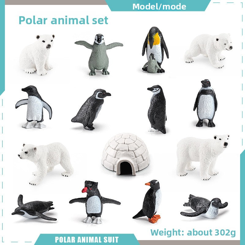 Simulated animals