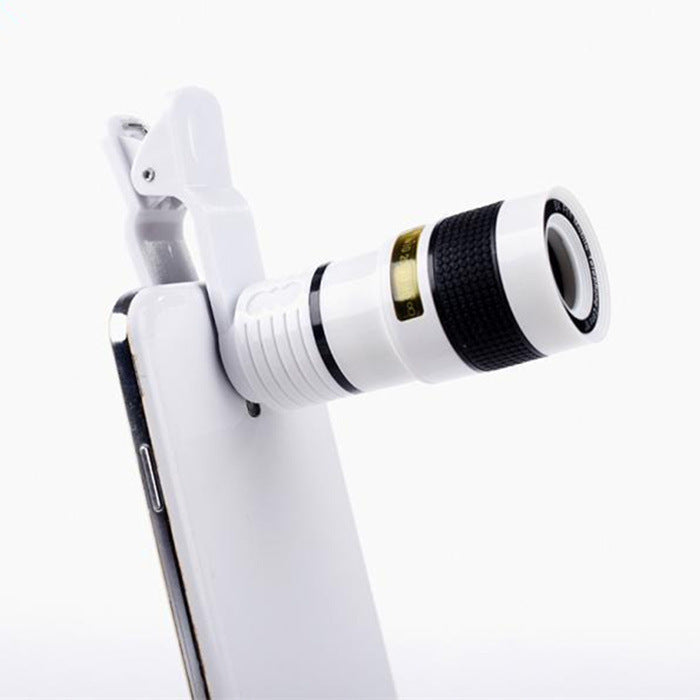 Universal 8X Telephoto Zoom Lens
