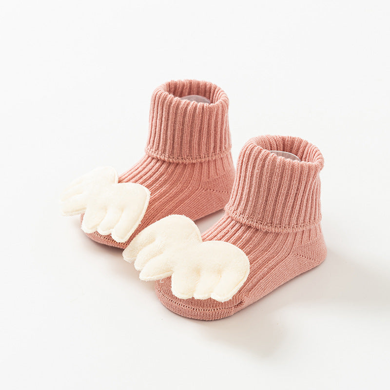Baby Cartoon Non-Slip Cotton Socks