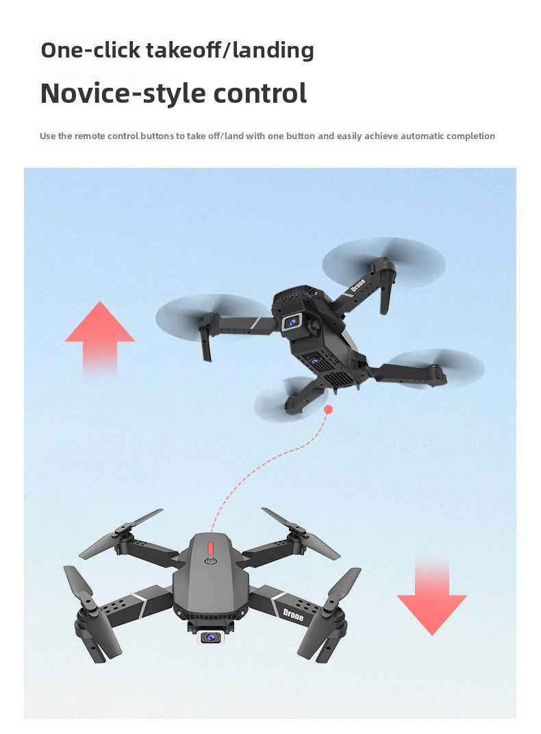 Foldable Brushless Quadcopter Drone with 8K Camera