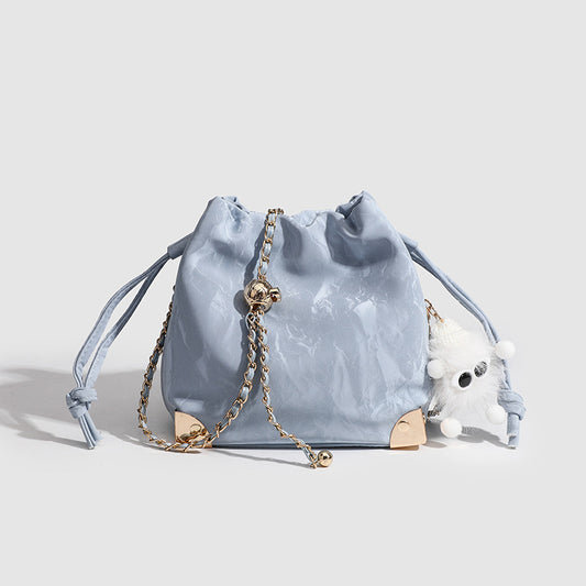 textile handbag