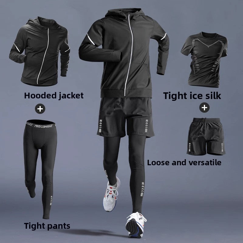 Men's Quick-Drying Sports Suit