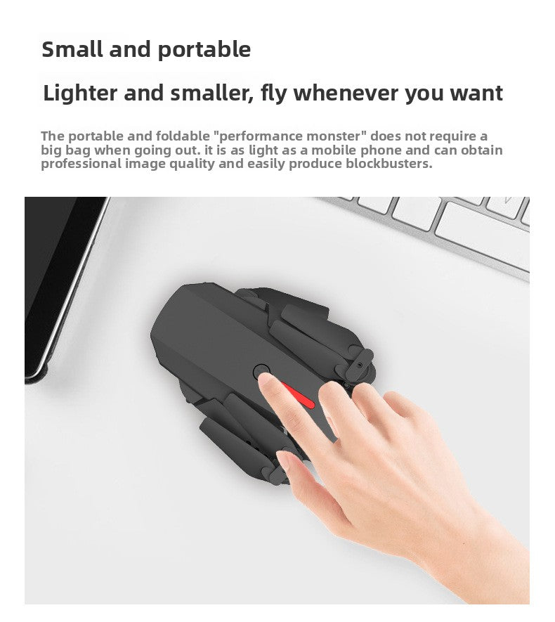 Foldable Brushless Quadcopter Drone with 8K Camera