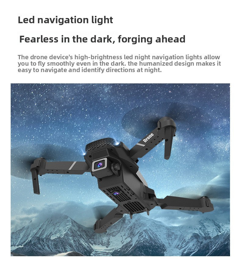 Foldable Brushless Quadcopter Drone with 8K Camera