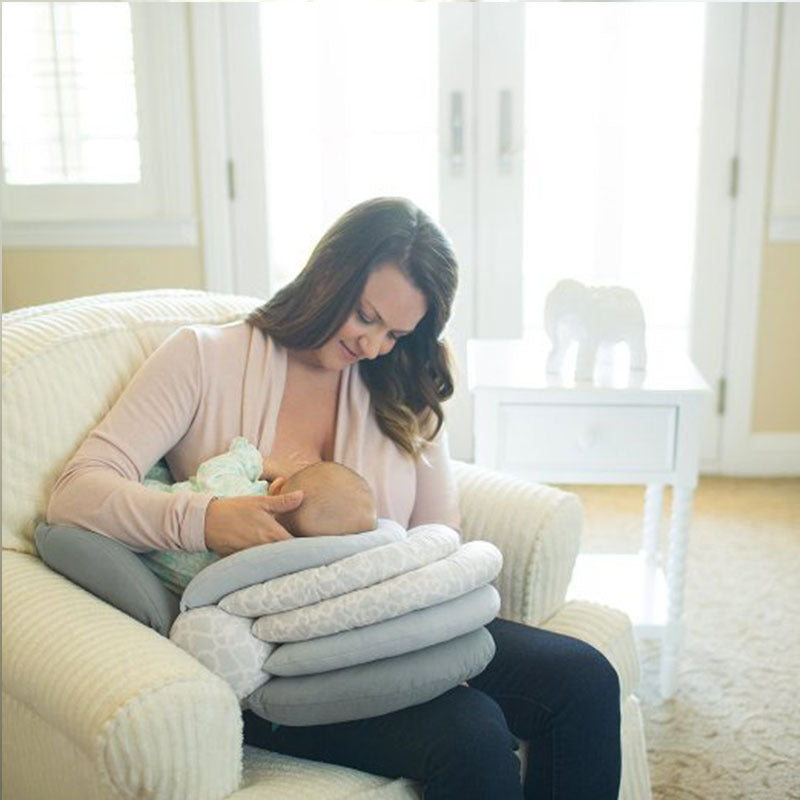Export Quality Butterfly Page Turning Multifunctional Baby Feeding Pillow Special For Pregnant Women Feeding Reduced Breastfeeding Pillow Wholesale