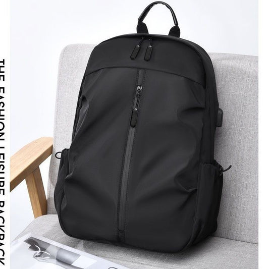 Fashion Men's Oxford Cloth Backpack