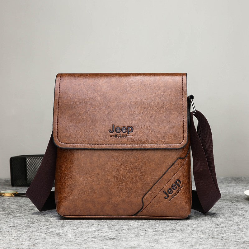 Men's single-shoulder bag crossbody bag