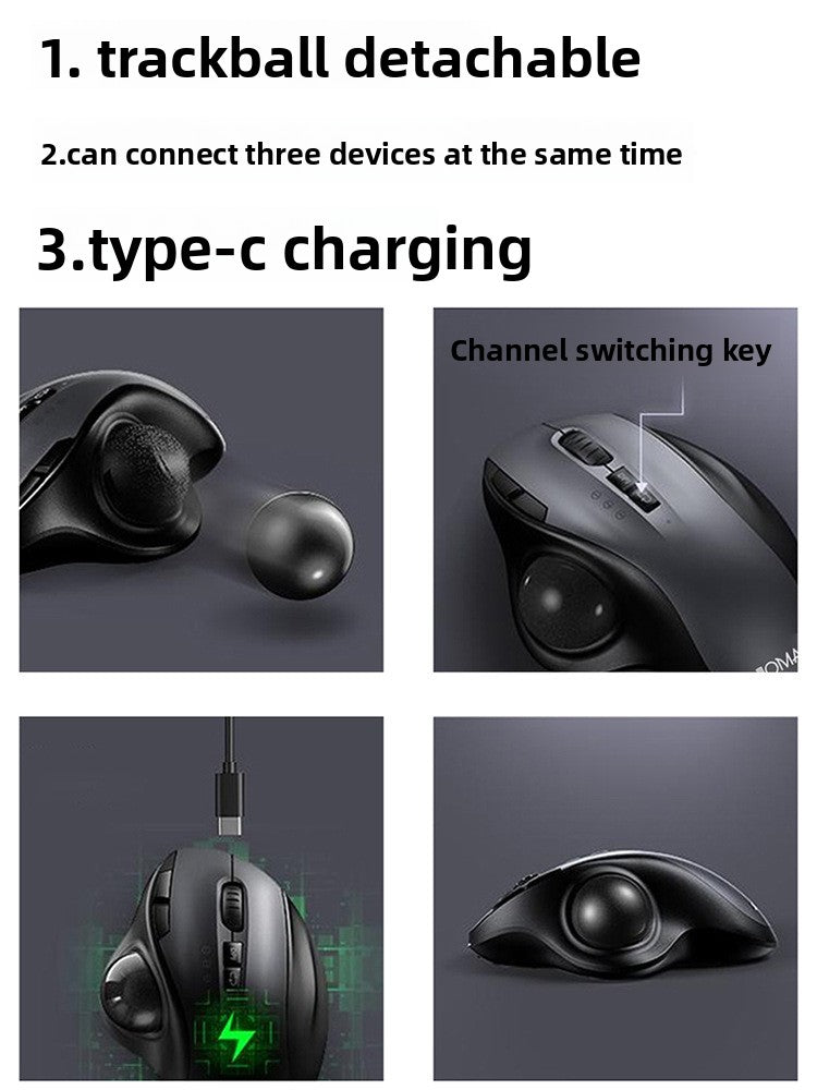 Wireless mouse