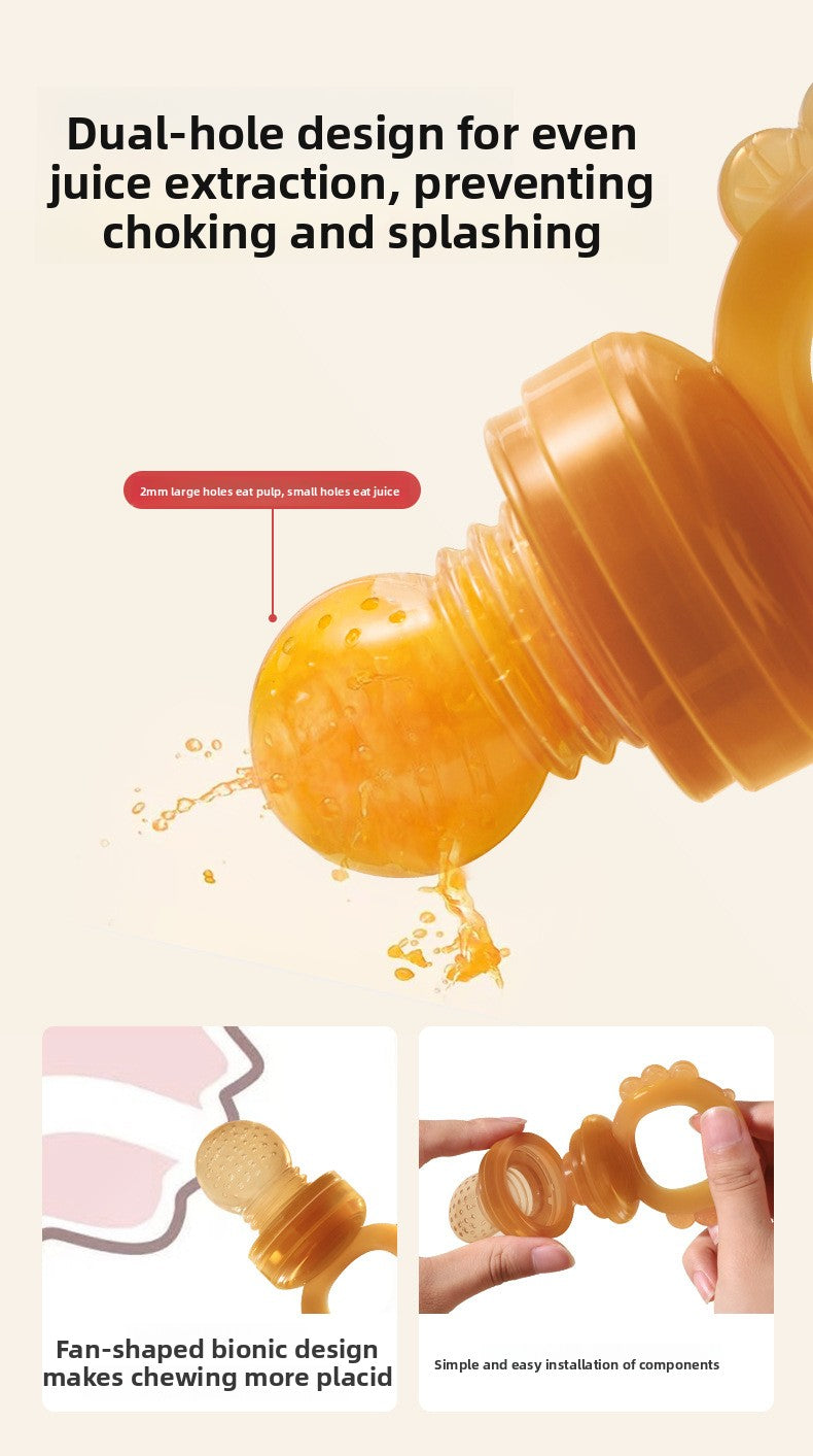 Baby nipple feeding soft silicone