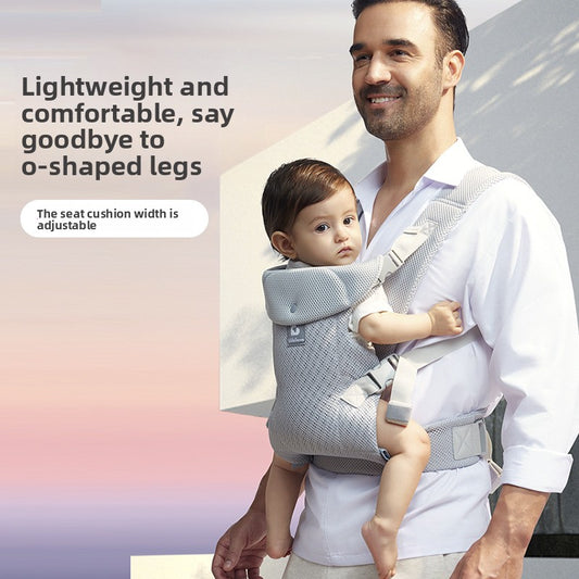 Lightweight Baby Waist Stool Carrier