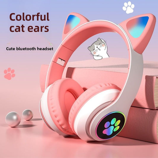 Headset Bluetooth Headset