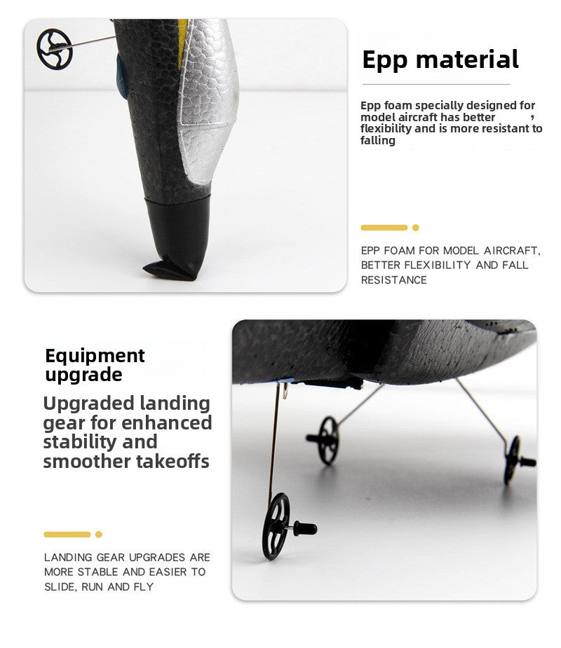 remote control aircraft