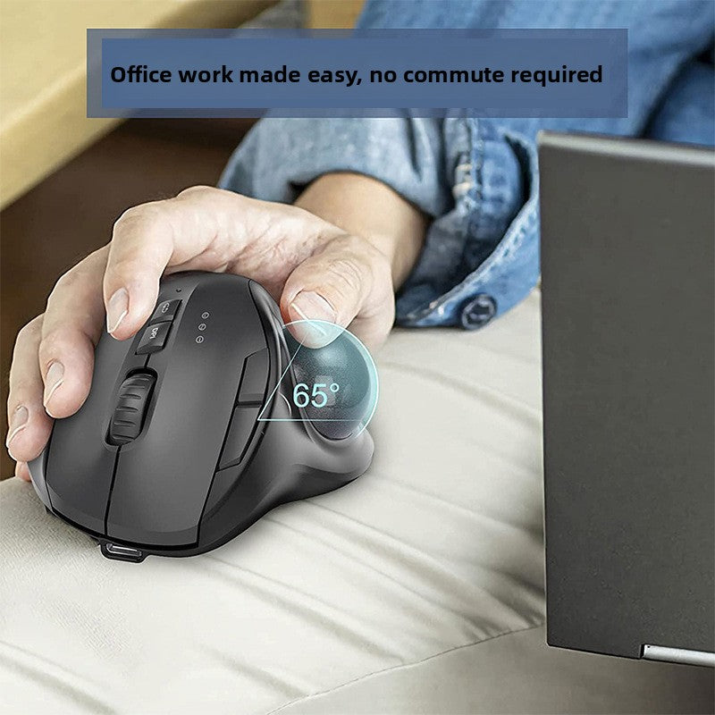 Wireless mouse