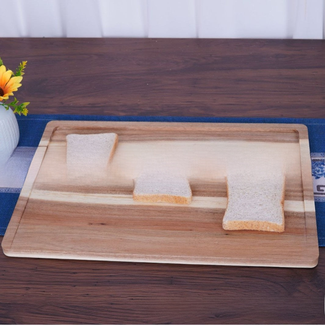 Bamboo Wooden Tray