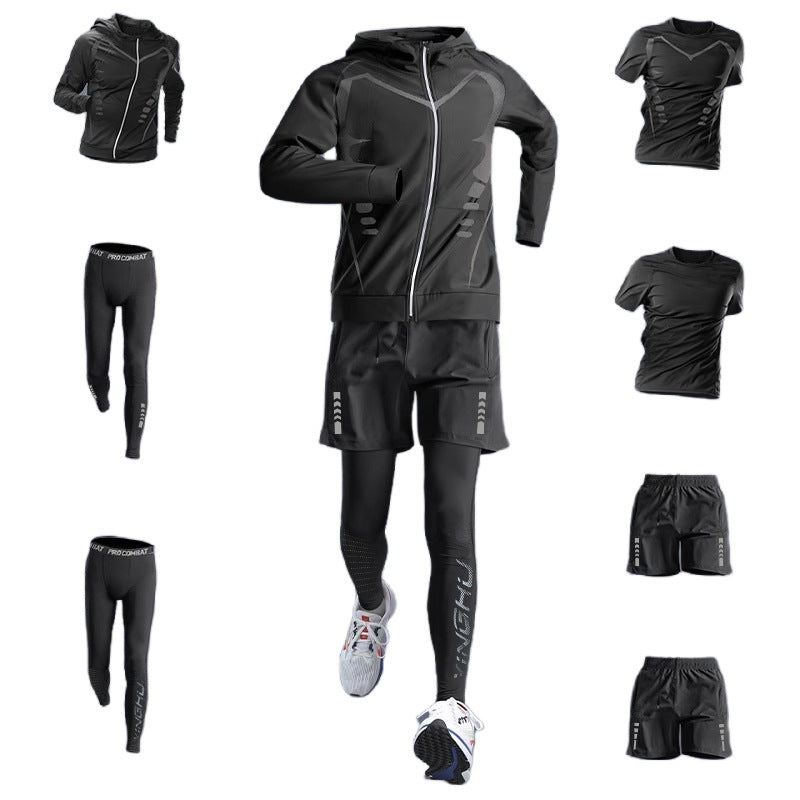 Men's Quick-Drying Sports Suit