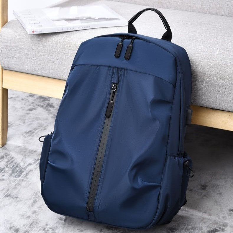 Fashion Men's Oxford Cloth Backpack