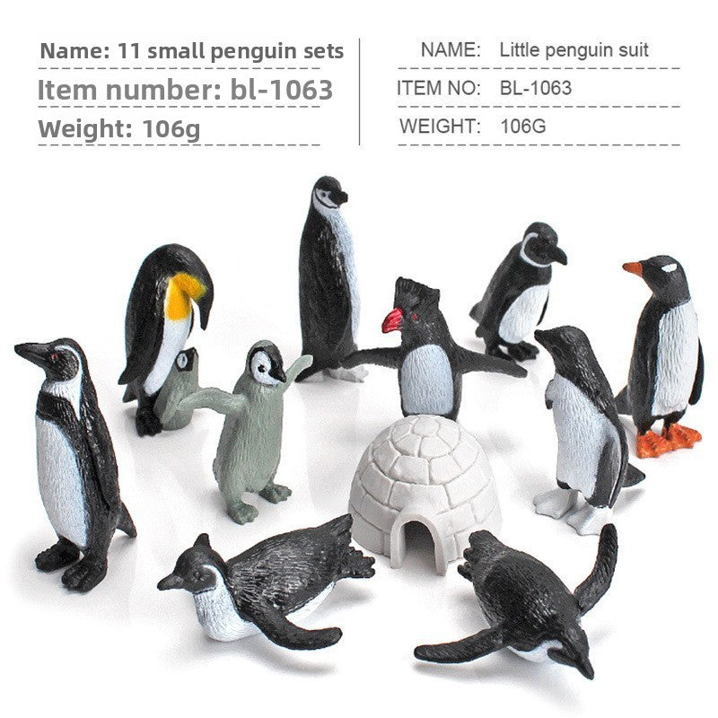 Simulated animals