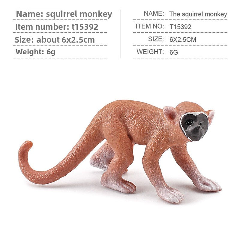 Simulated animals