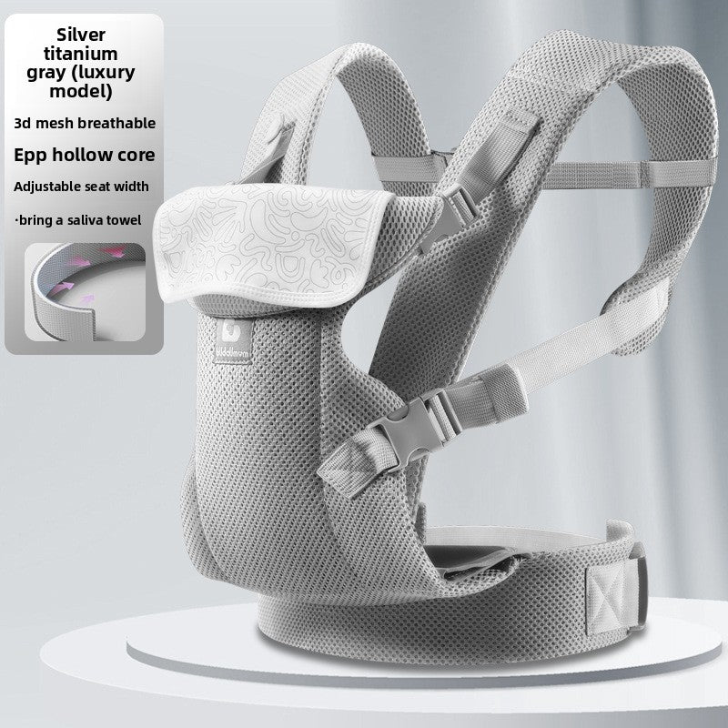 Lightweight Baby Waist Stool Carrier