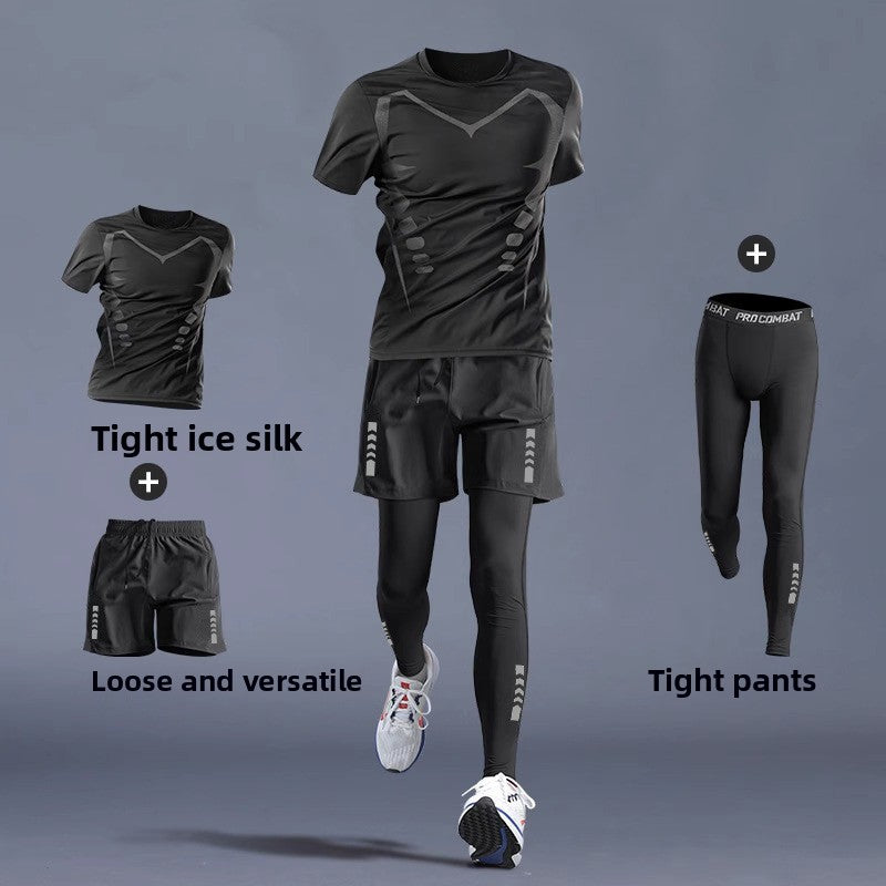 Men's Quick-Drying Sports Suit