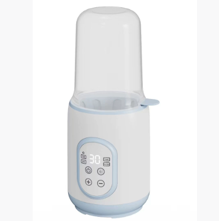 Multifunctional single-bottle warm milk dispenser