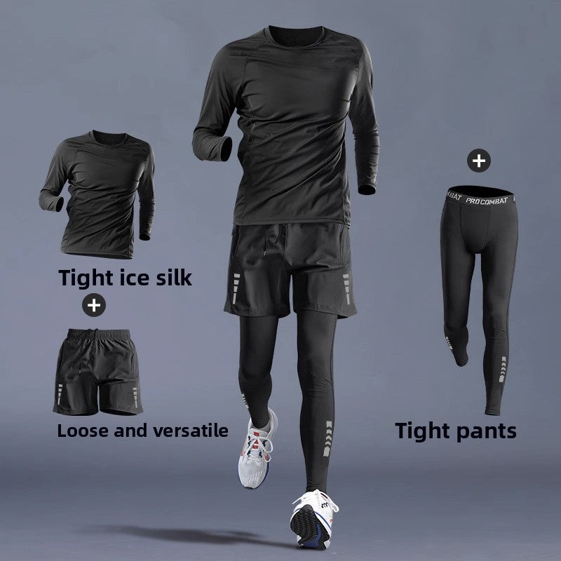 Men's Quick-Drying Sports Suit
