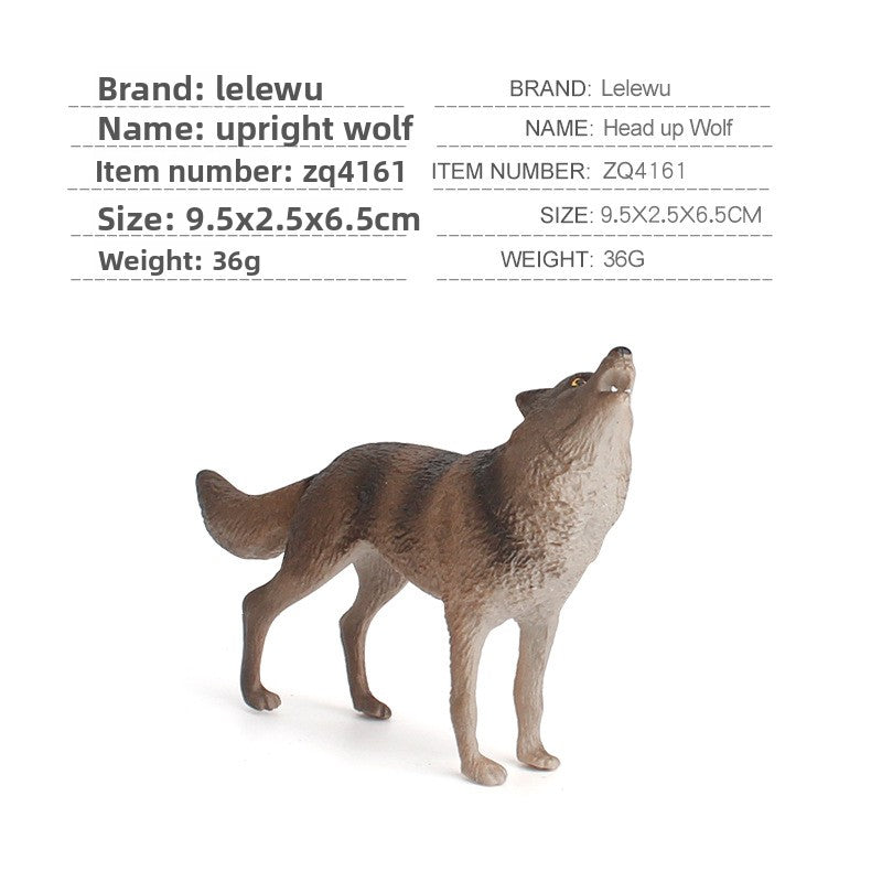 Simulated animals