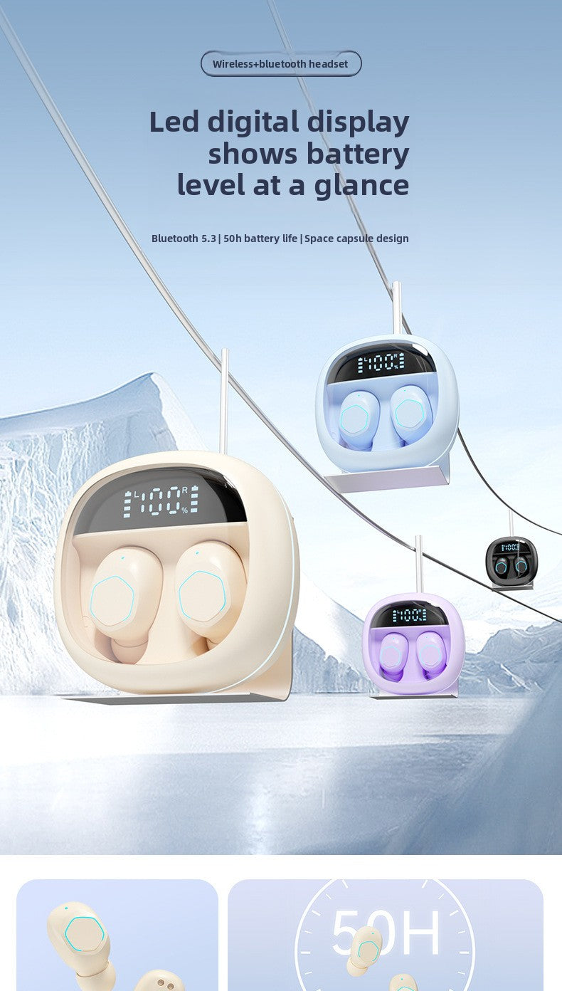 bluetooth headset