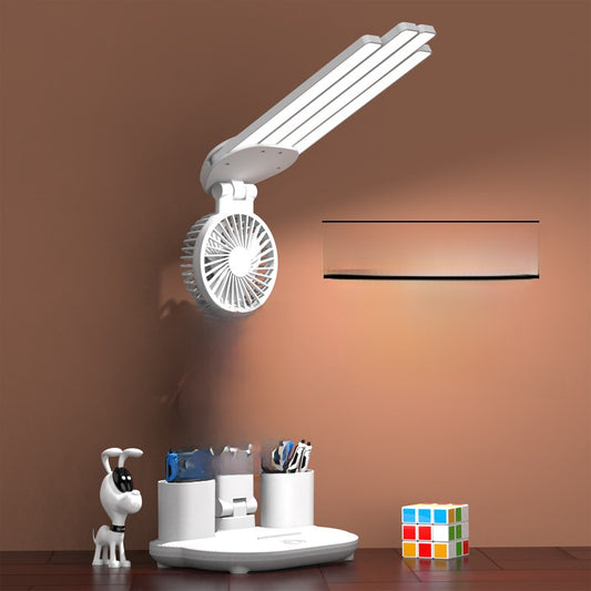 Foldable LED Desk Lamp