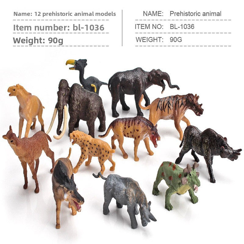 Simulated animals