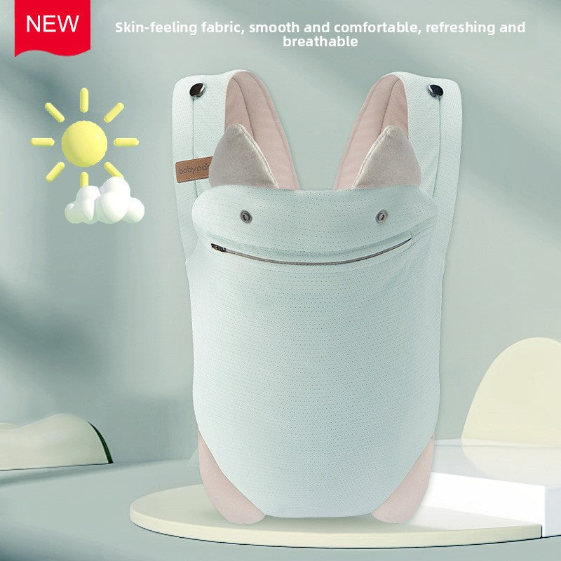 Baby carrier - the ultimate baby carrying device