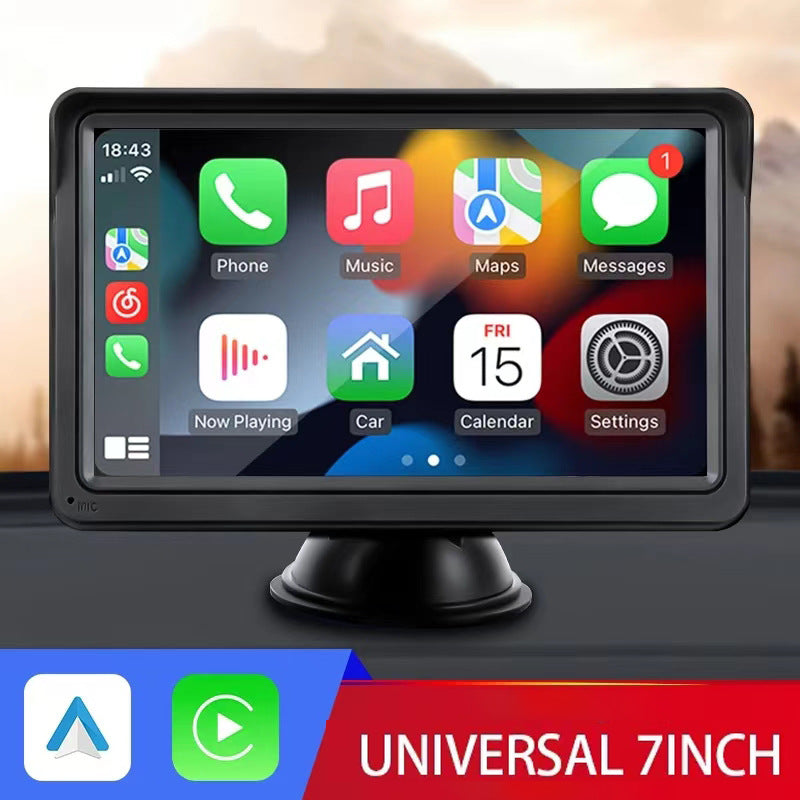 Car DVR Recorder Front Rear Camera