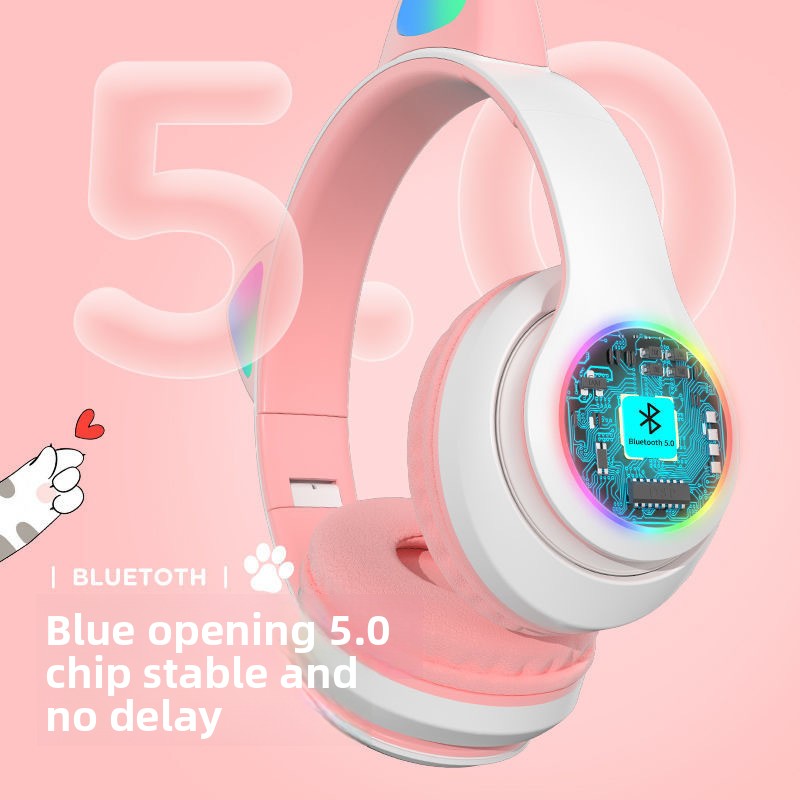 Headset Bluetooth Headset