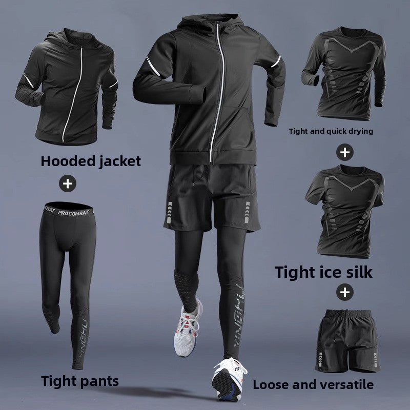 Men's Quick-Drying Sports Suit