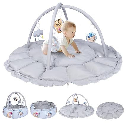 Customizable Baby Crawling Mat 1 Year Old Baby Game Mat Baby Exercise Mat Newborn Baby Sleeping Mat Sleeping Nest