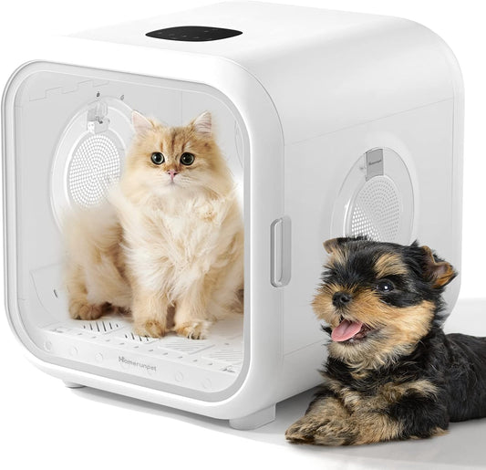 Cross-Border Drying Box Cat Dryer Household Silent Small Dog Bathing And Drying Artifact Hair Blowing