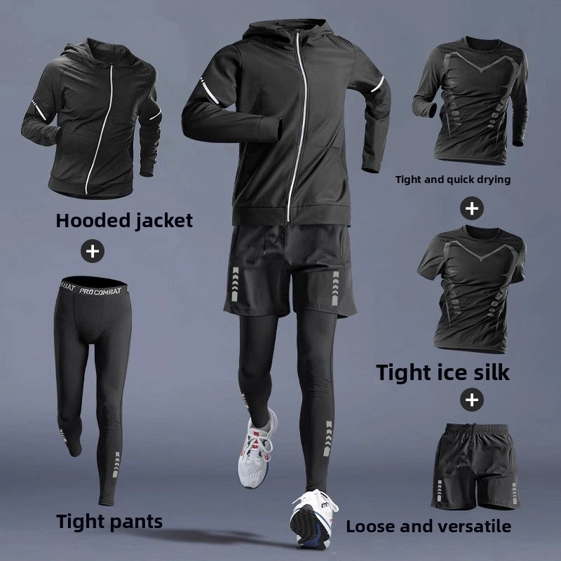 Men's Quick-Drying Sports Suit