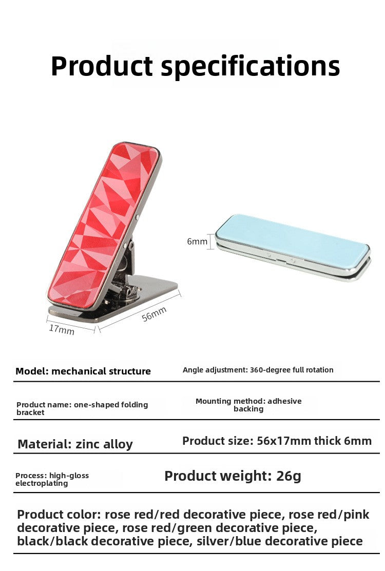 Universal 360 Rotating Phone Stand