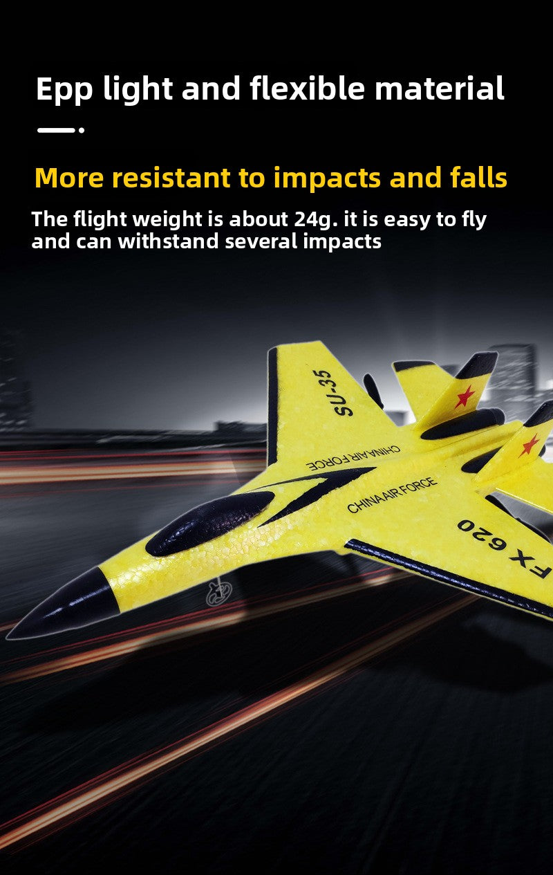 remote control aircraft